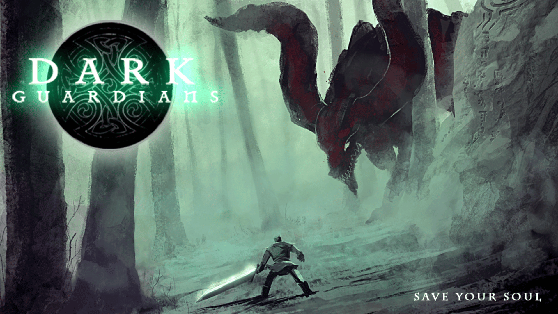 Dark Guardians Cover
