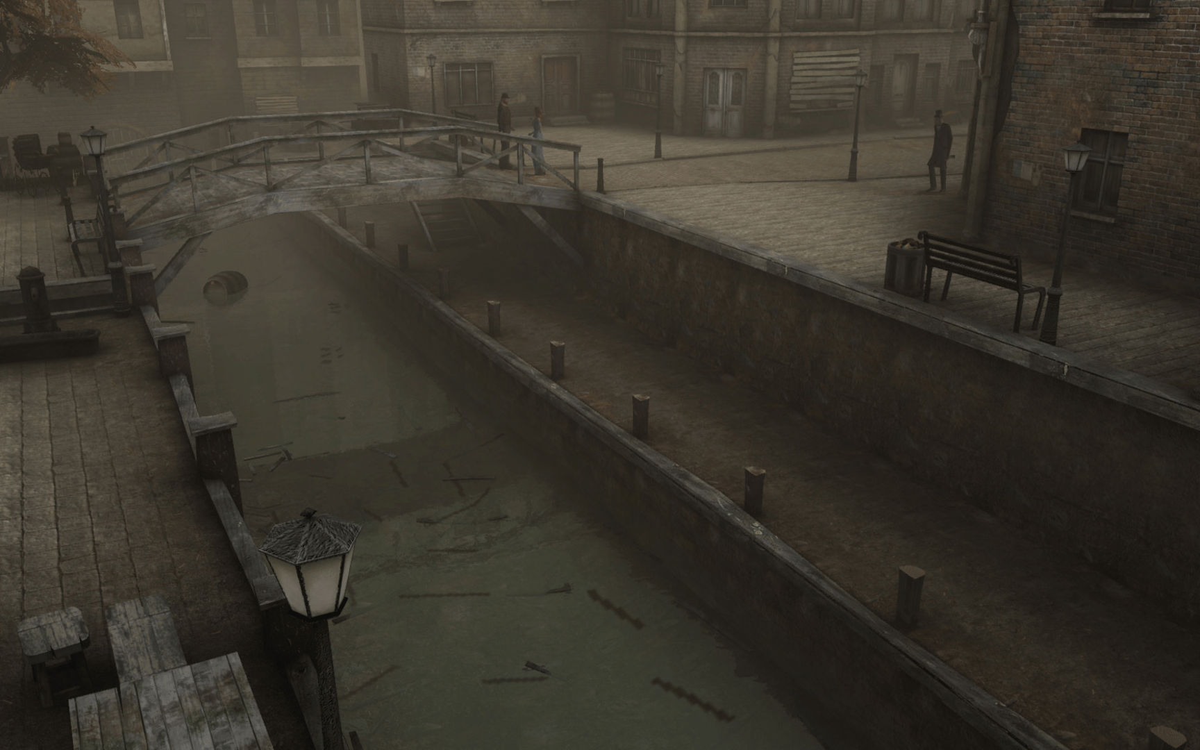 Sherlock Holmes Versus Jack the Ripper screenshot