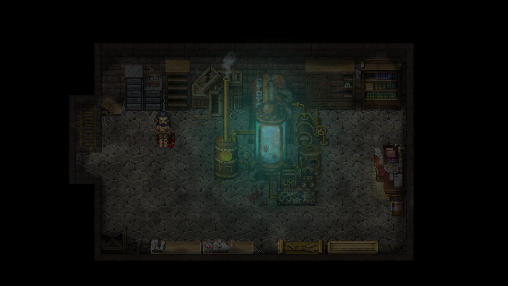 Crudelis - Screenshot