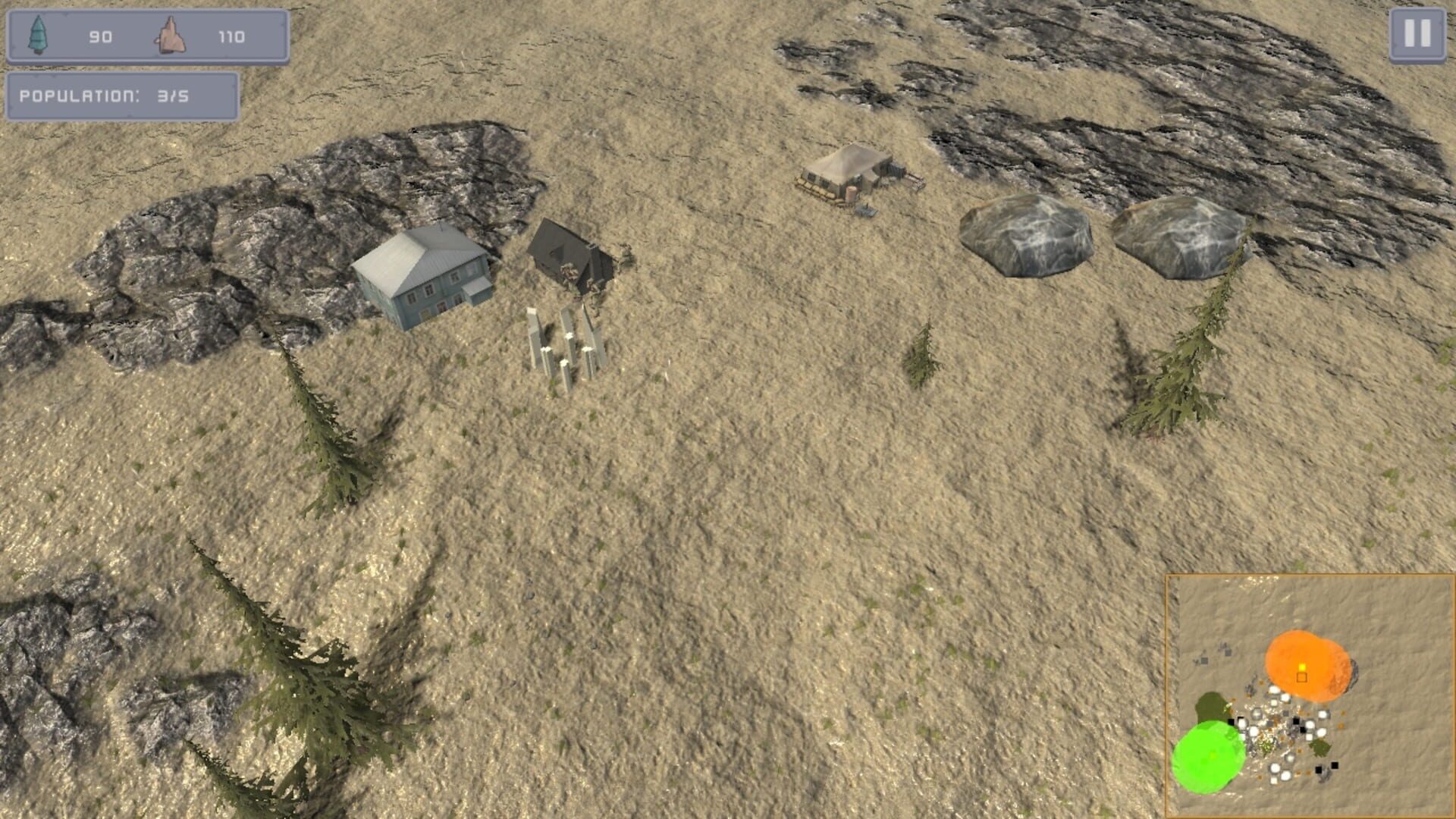 Battle of Worldviews - Screenshot