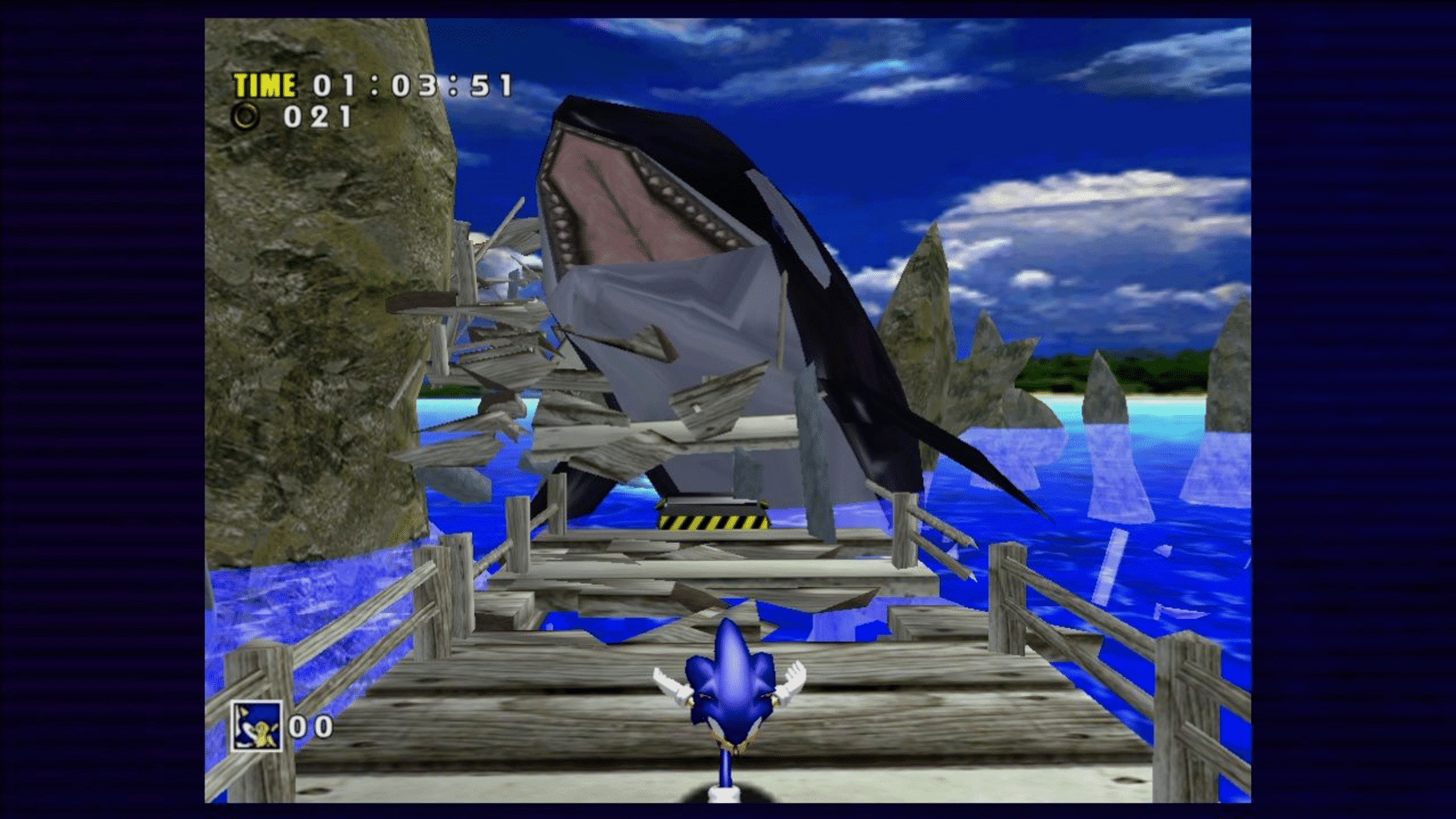 Sonic Adventure DX: Director's Cut