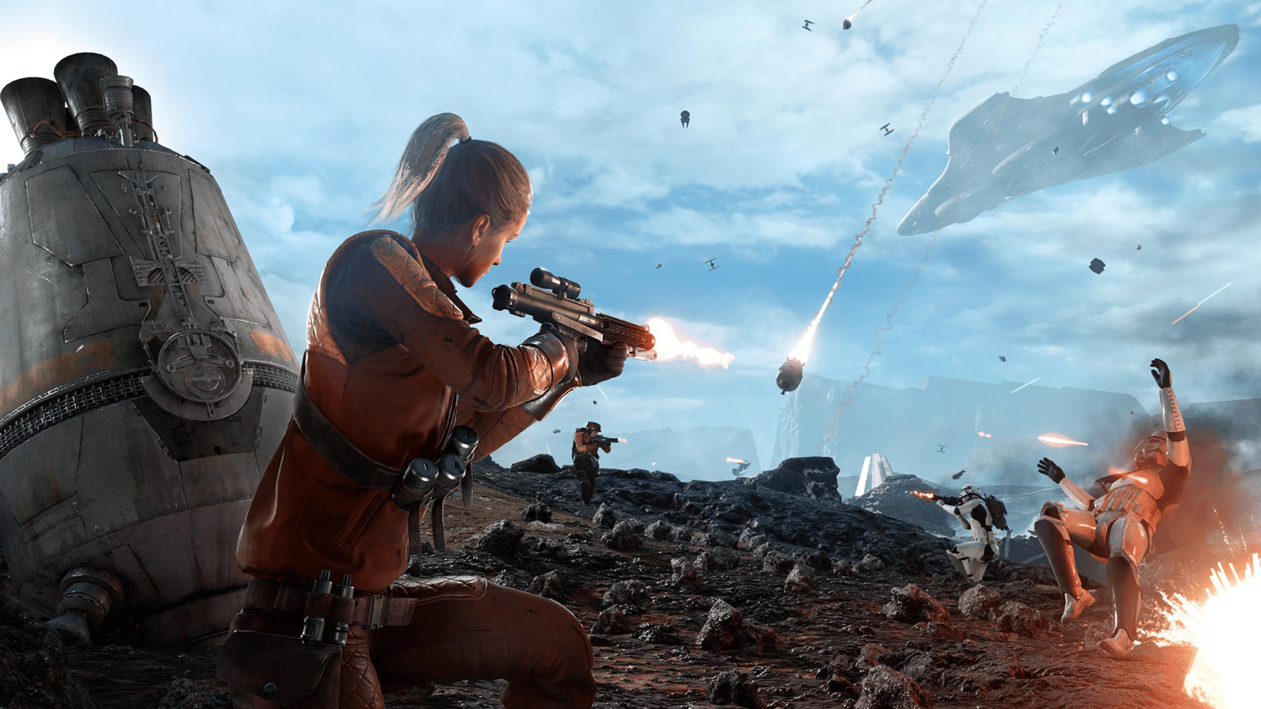 Star Wars Battlefront: Ultimate Edition screenshot