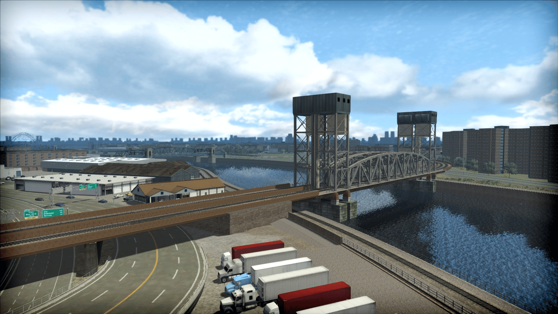 Train Simulator: NEC - New York-New Haven Route screenshot