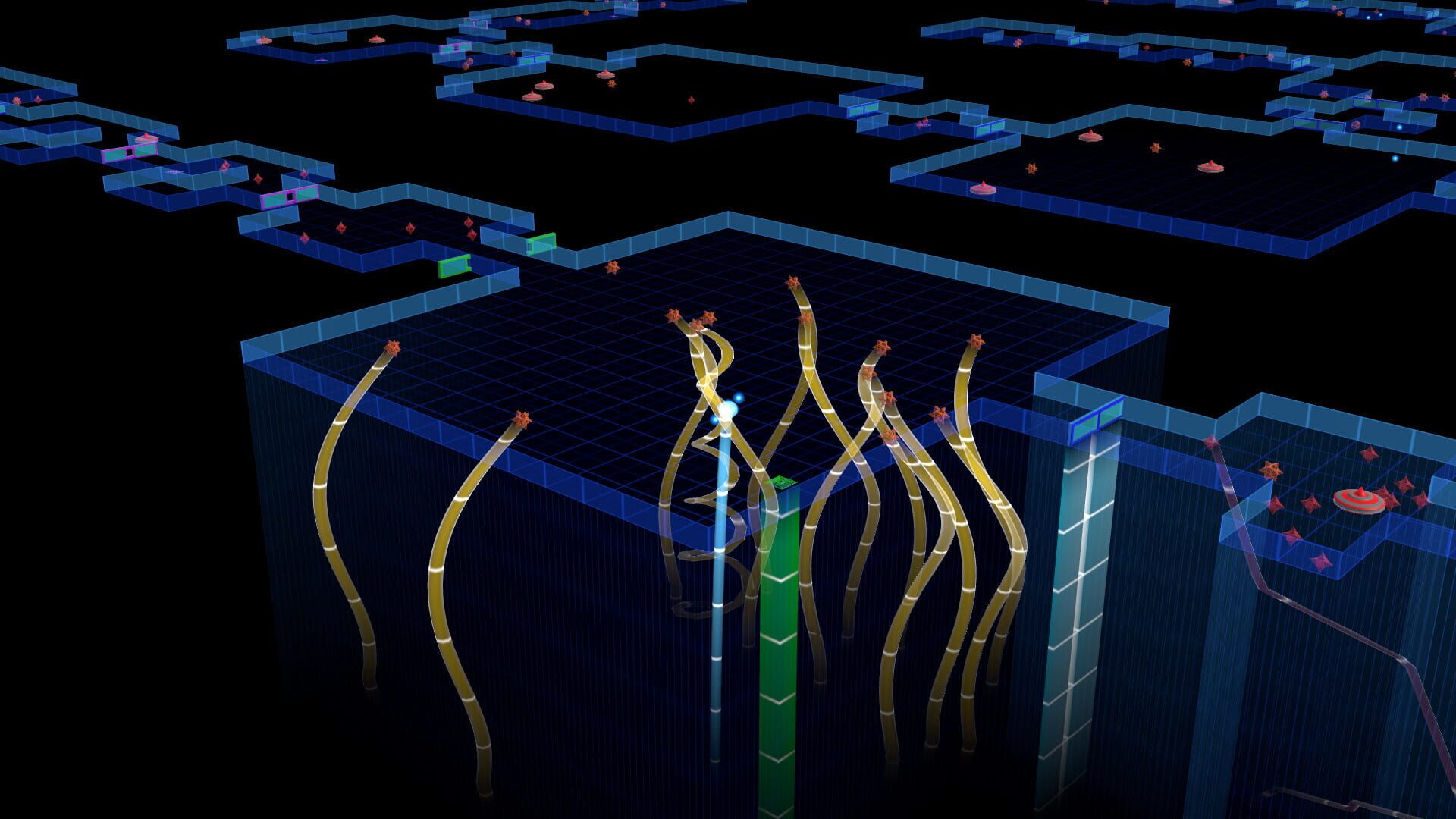 zTime (Danger Noodles!) - Screenshot