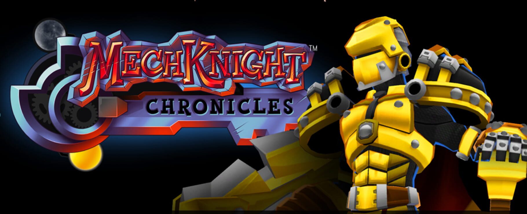 Mech Knight Chronicles cover art