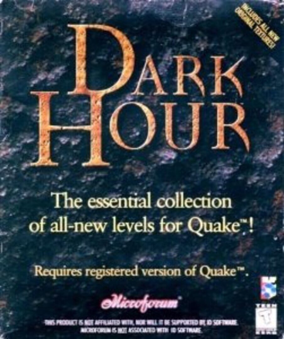 The Dark Hour (1996)