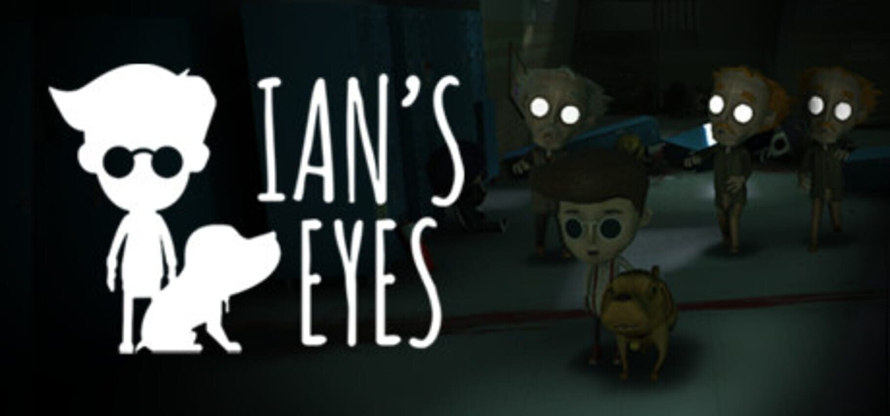 Ian's Eyes (2016)