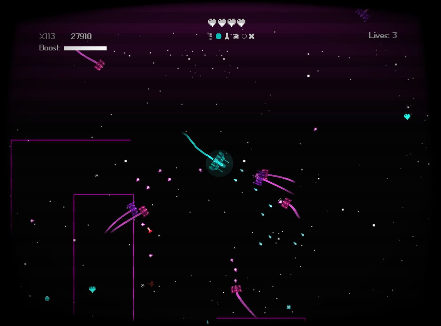 Space Codex - Screenshot