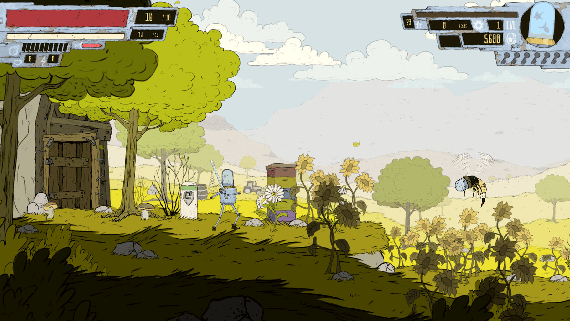 Feudal Alloy screenshot