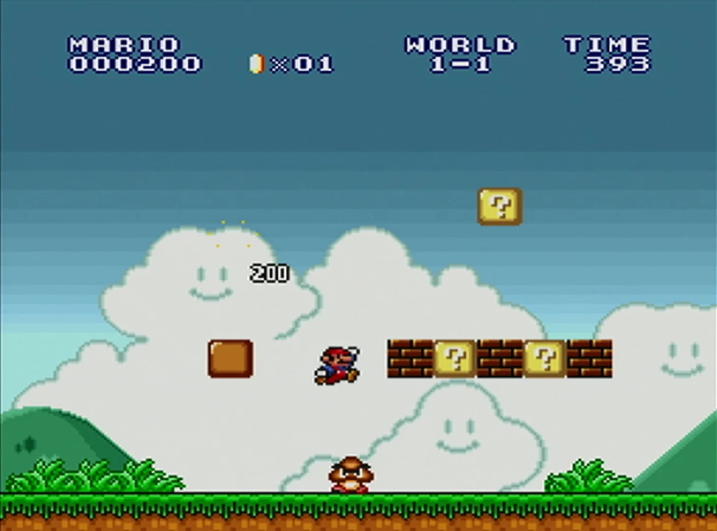 Captura de pantalla - Super Mario All-Stars: Limited Edition