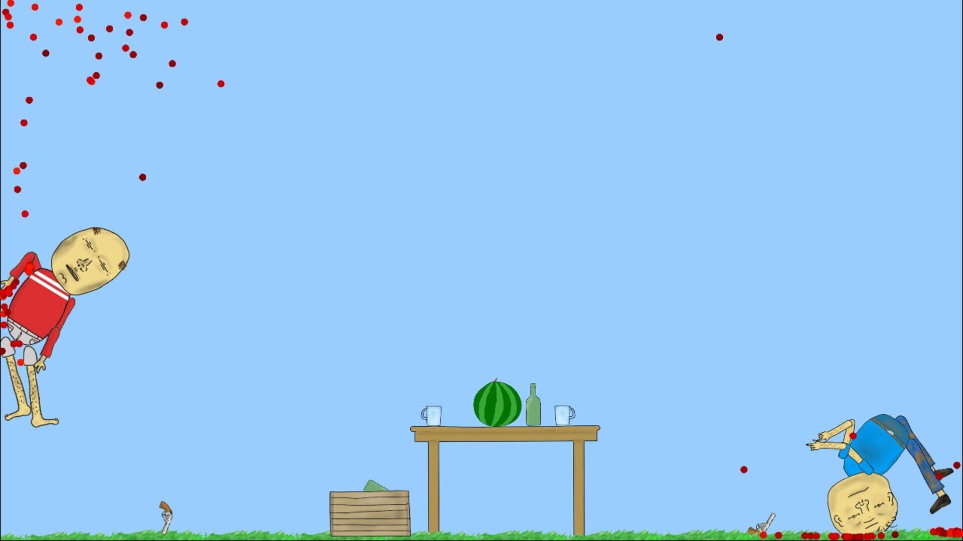 Bad Shooter 2 - Screenshot