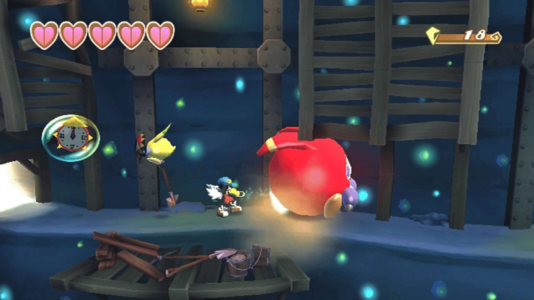 Klonoa screenshot