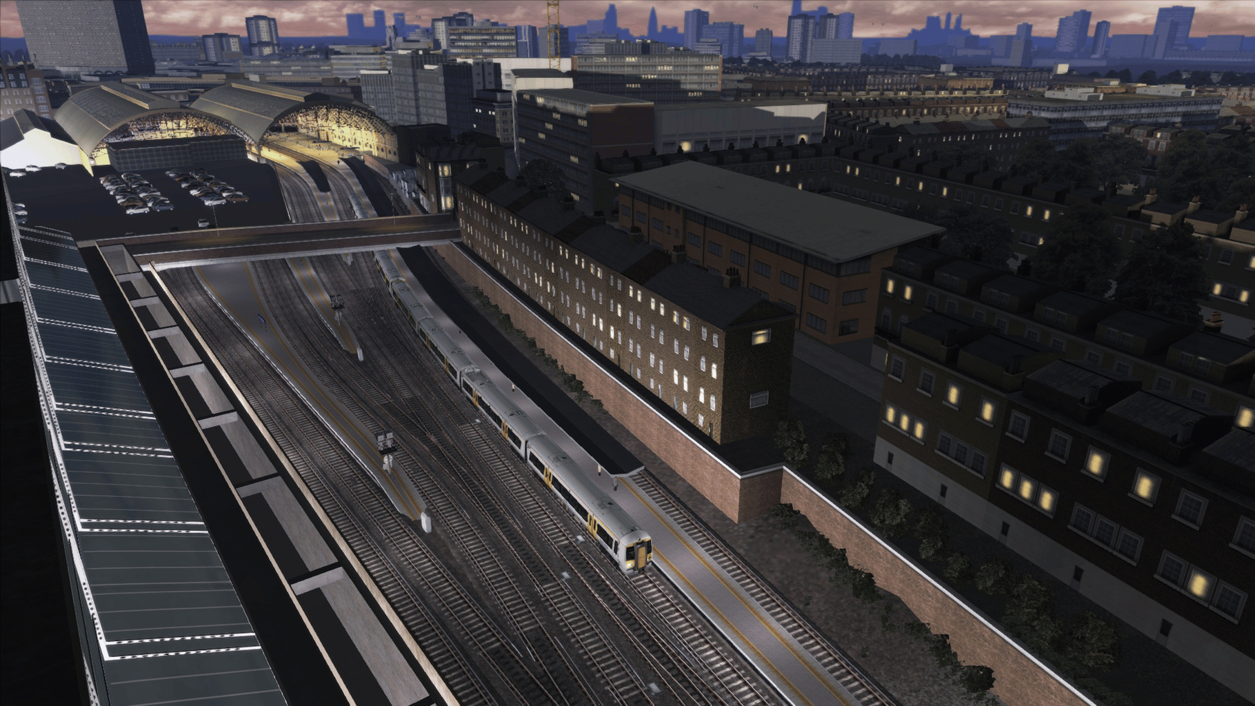 Train Simulator: South London Network Route Add-On screenshot