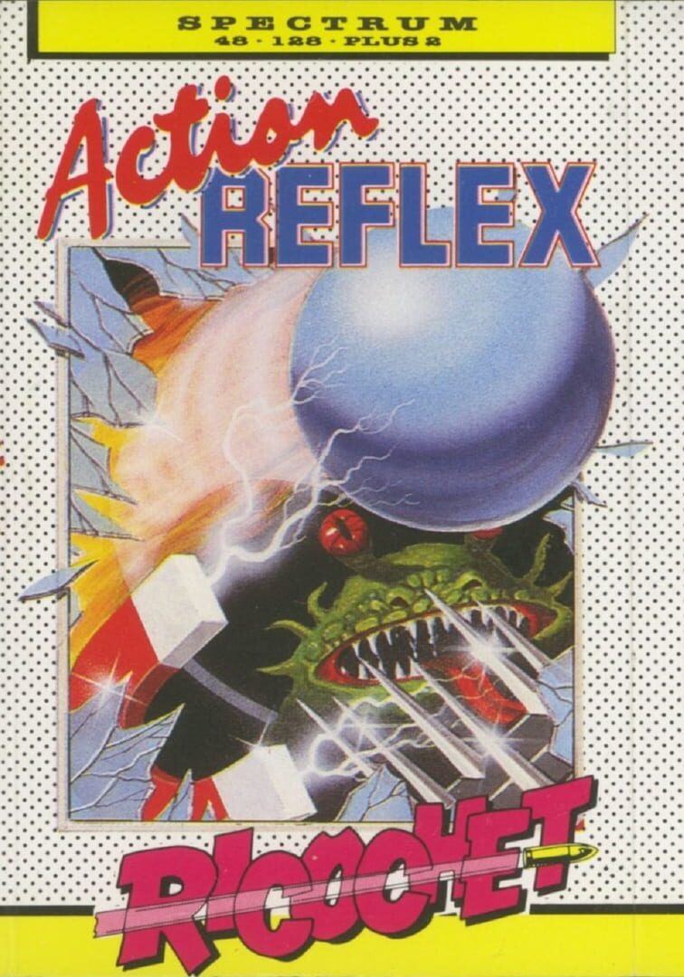 Jeu : Action Reflex