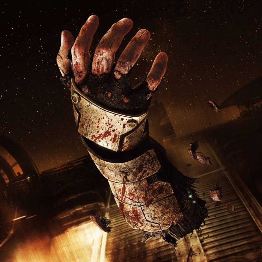 Arte - Dead Space