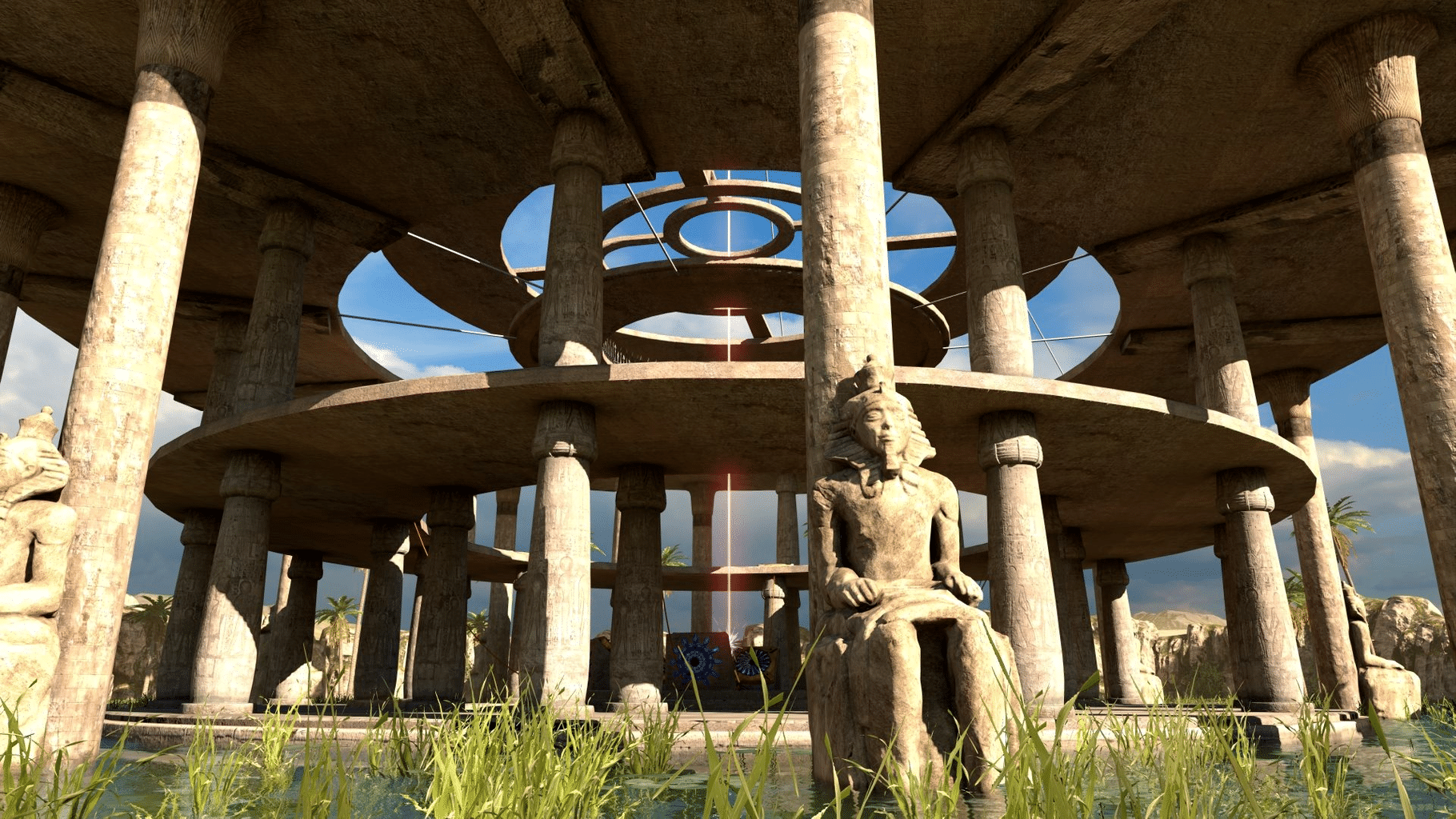 The Talos Principle: Road to Gehenna screenshot