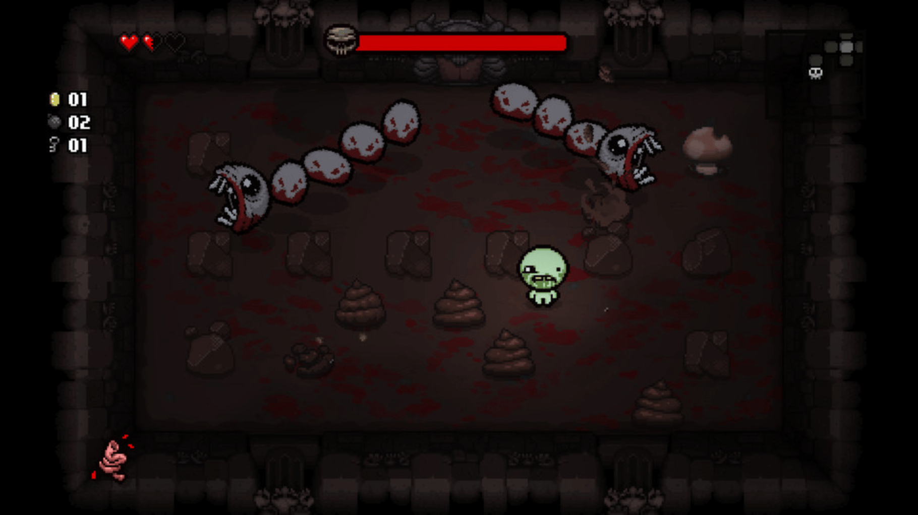 The Binding of Isaac: Rebirth screenshot