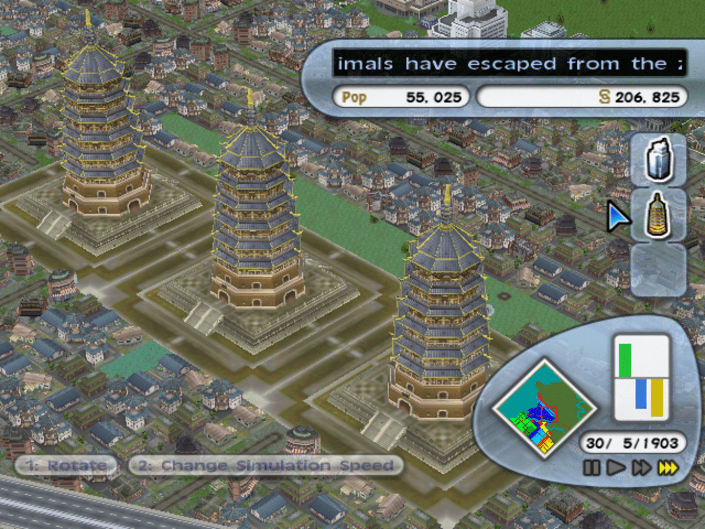 SimCity Creator screenshot