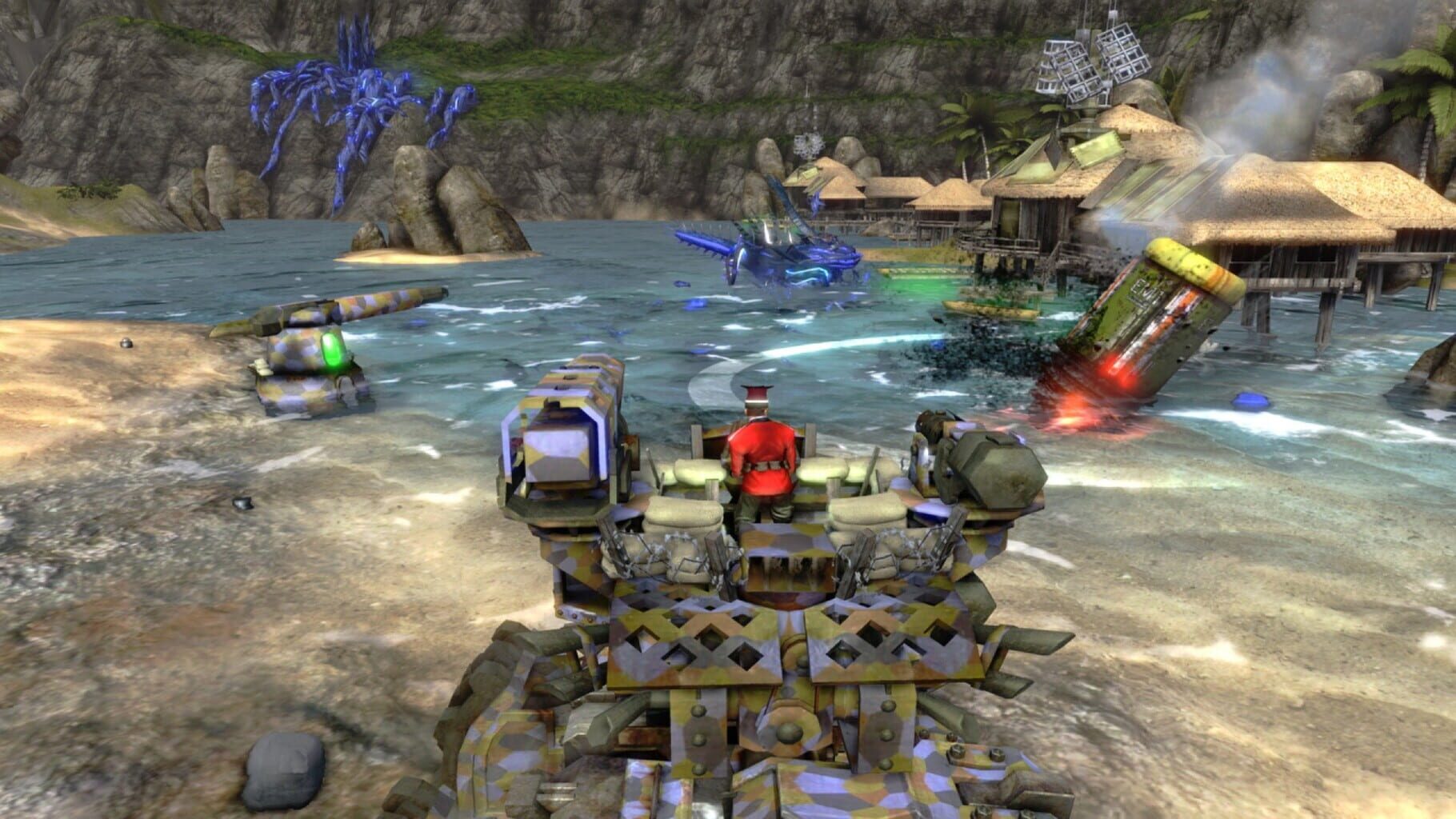 Iron Brigade screenshots