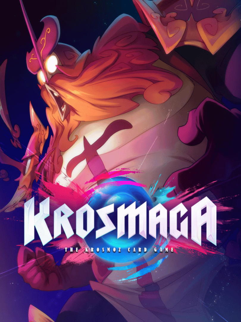 Krosmaga Cover