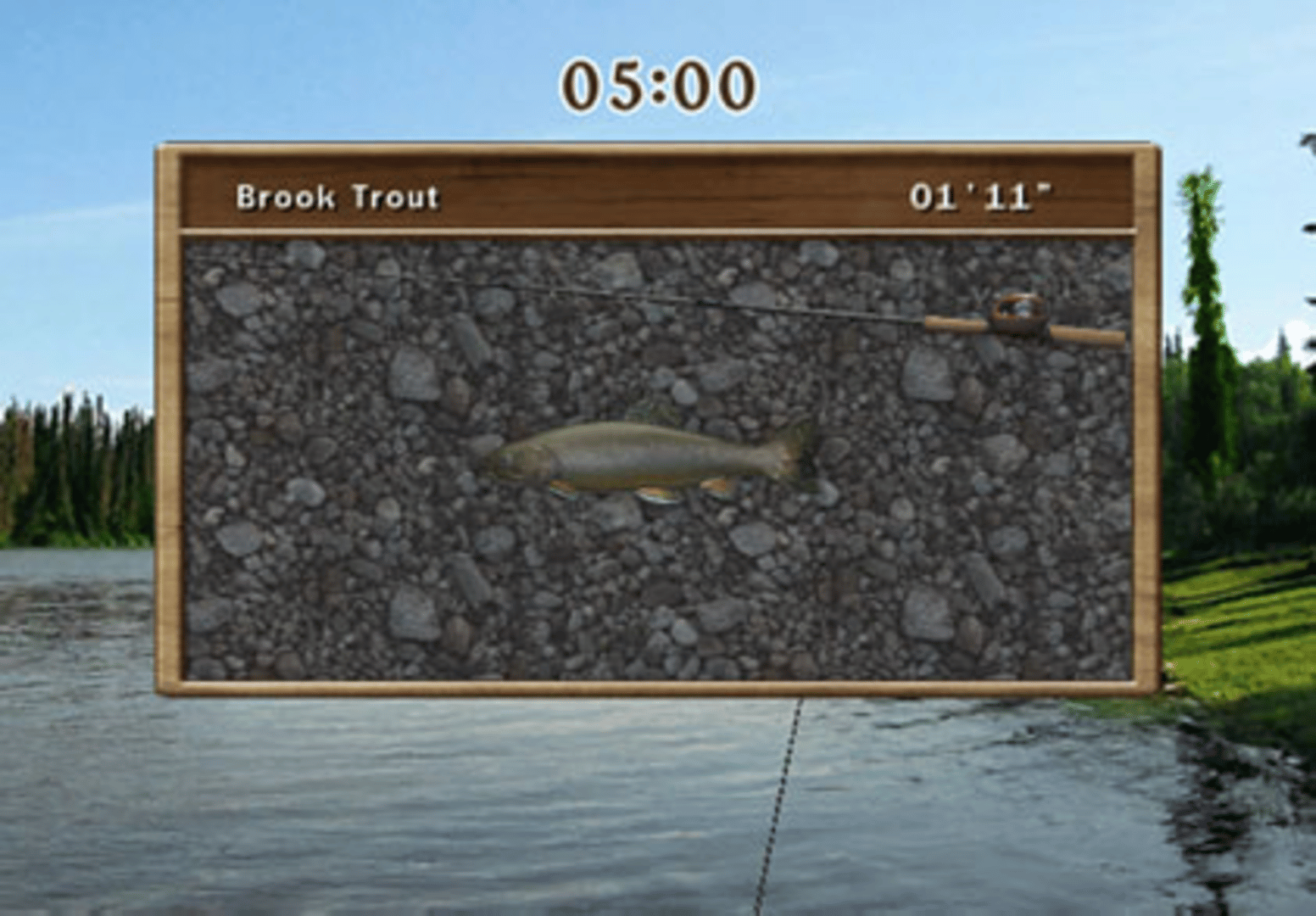 Reel Fishing Challenge II screenshot