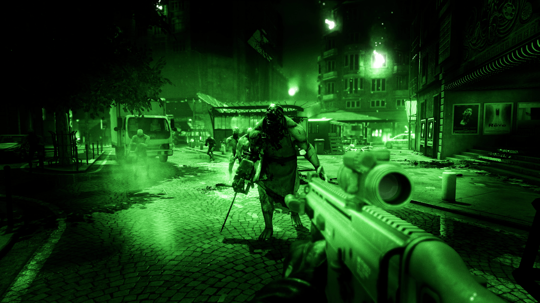 Killing Floor 2 screenshot