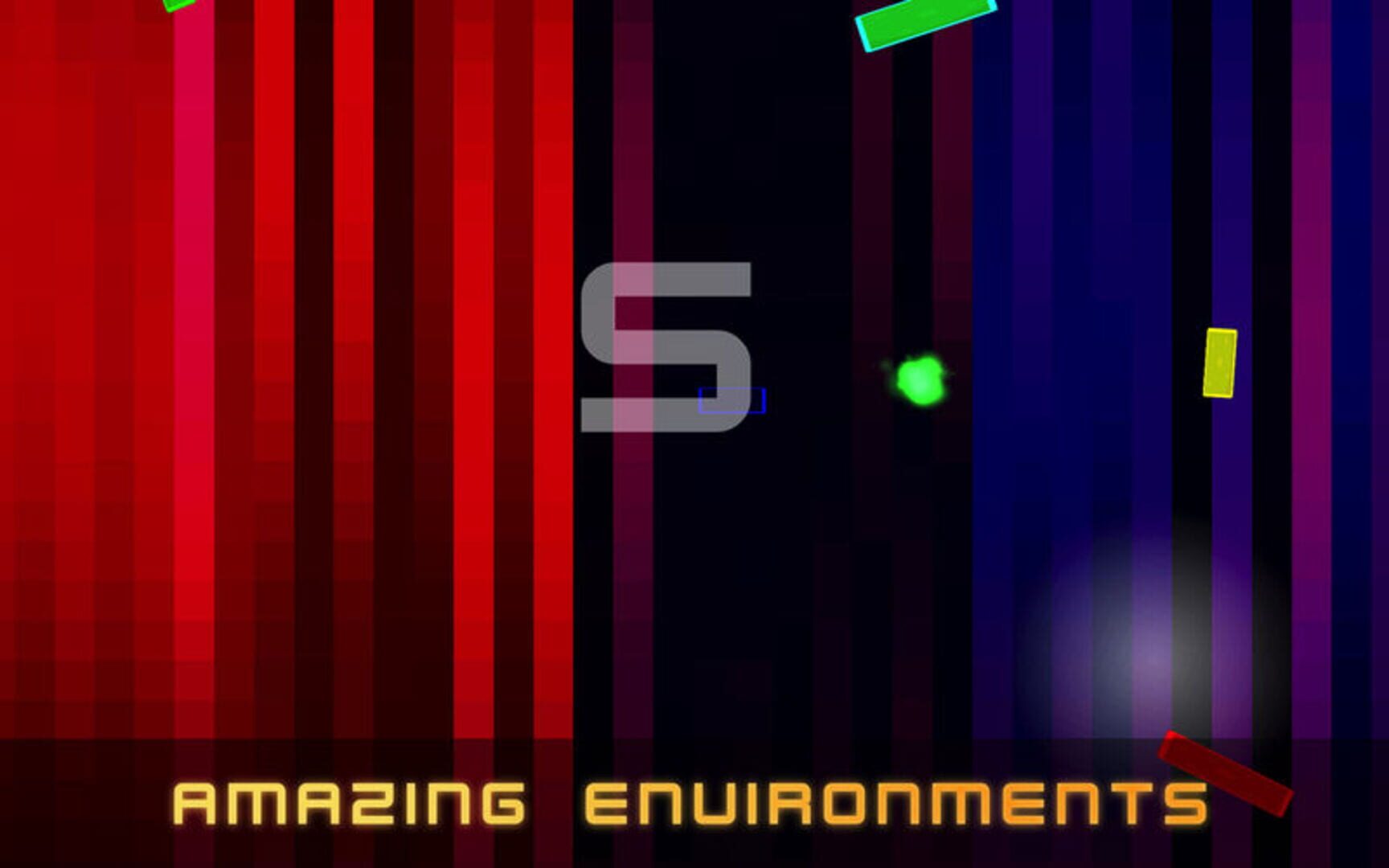 Geometry Dodge Pro - Screenshot