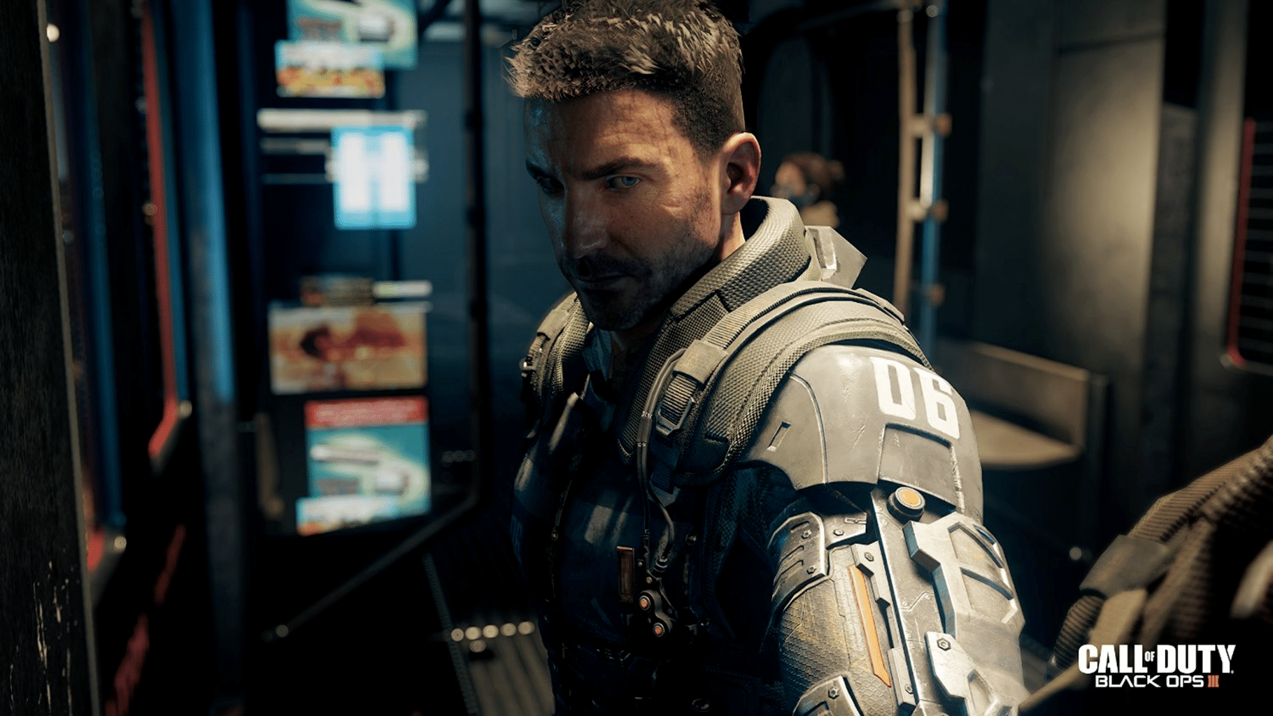 Call of Duty: Black Ops III screenshot