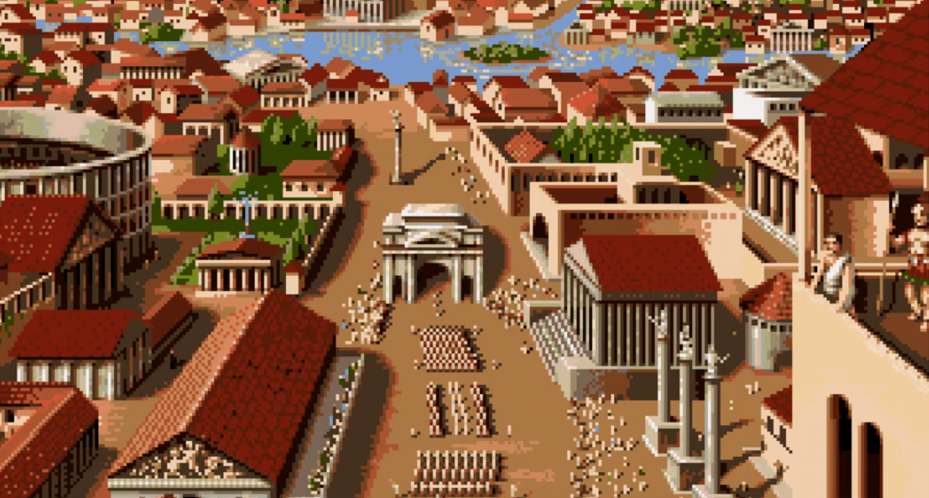 Rome: AD 92 screenshot