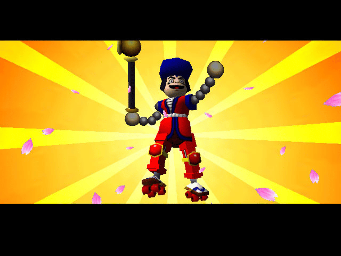 Mystical Ninja Starring Goemon screenshot