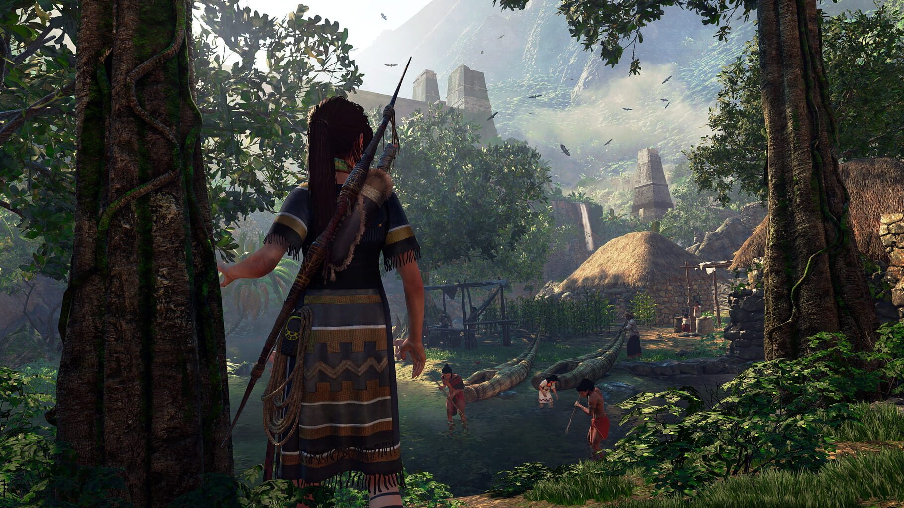 Captura de pantalla - Shadow of the Tomb Raider