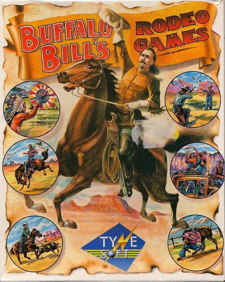 Buffalo Bill's Wild West Show (1989)