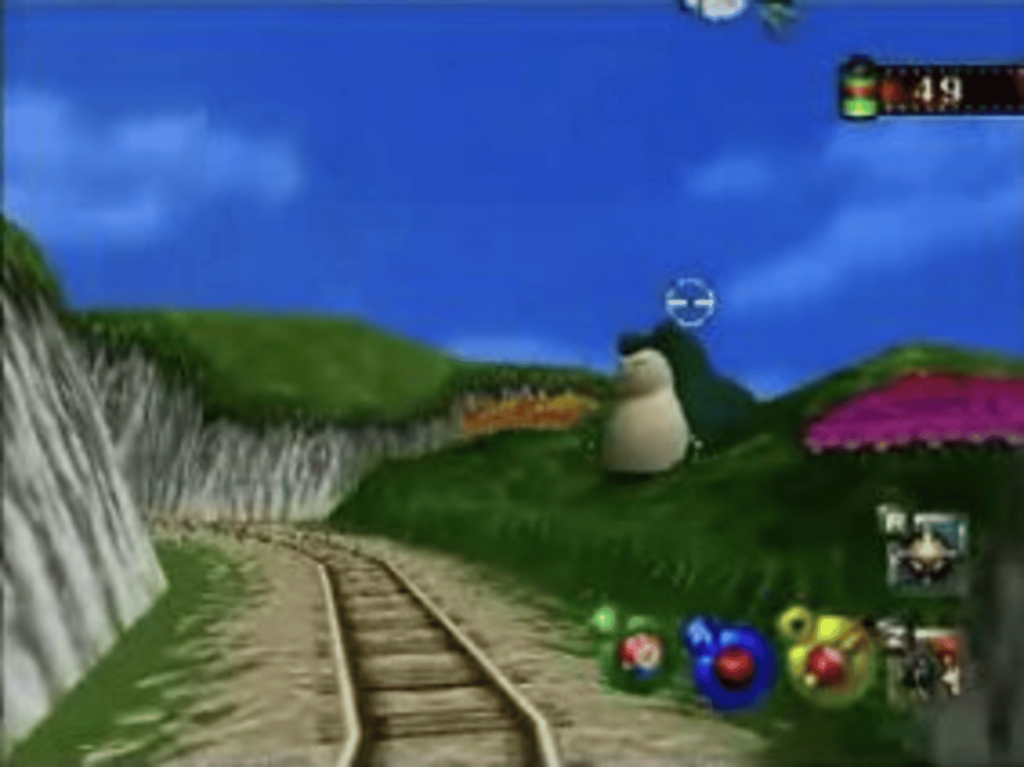 Pokémon Snap screenshot