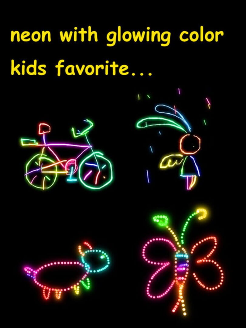 Kids Doodle - Movie Kids Color & Draw - Screenshot