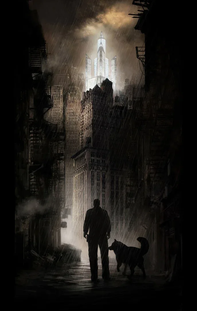 Dead to Rights: Retribution