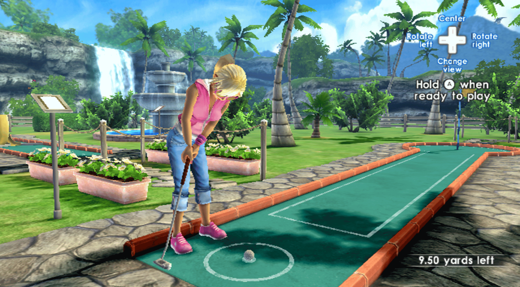 Fun! Fun! Minigolf screenshot