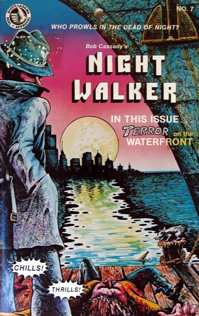 Nightwalker (1983)