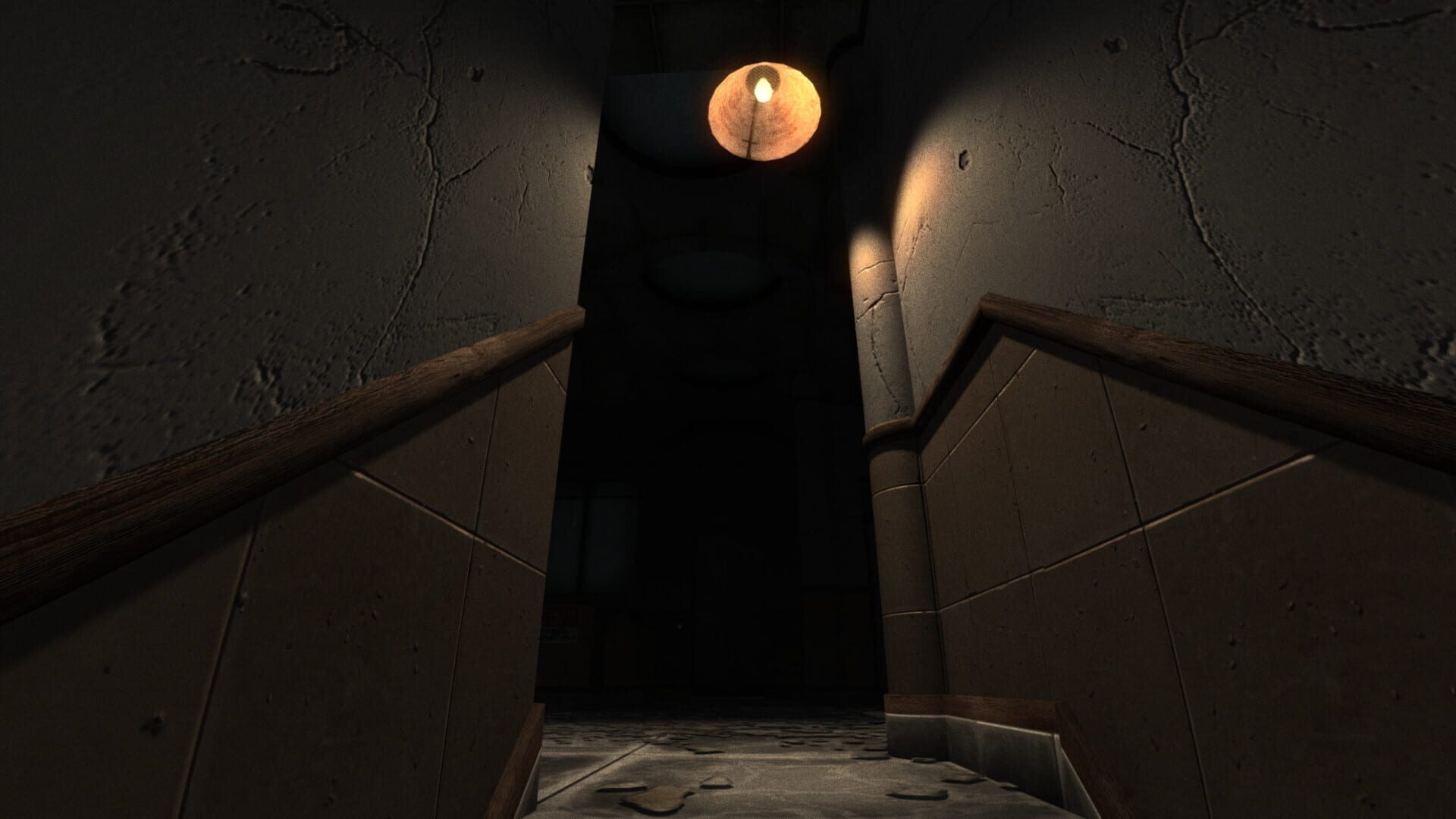 Inside: Before Birth - Screenshot