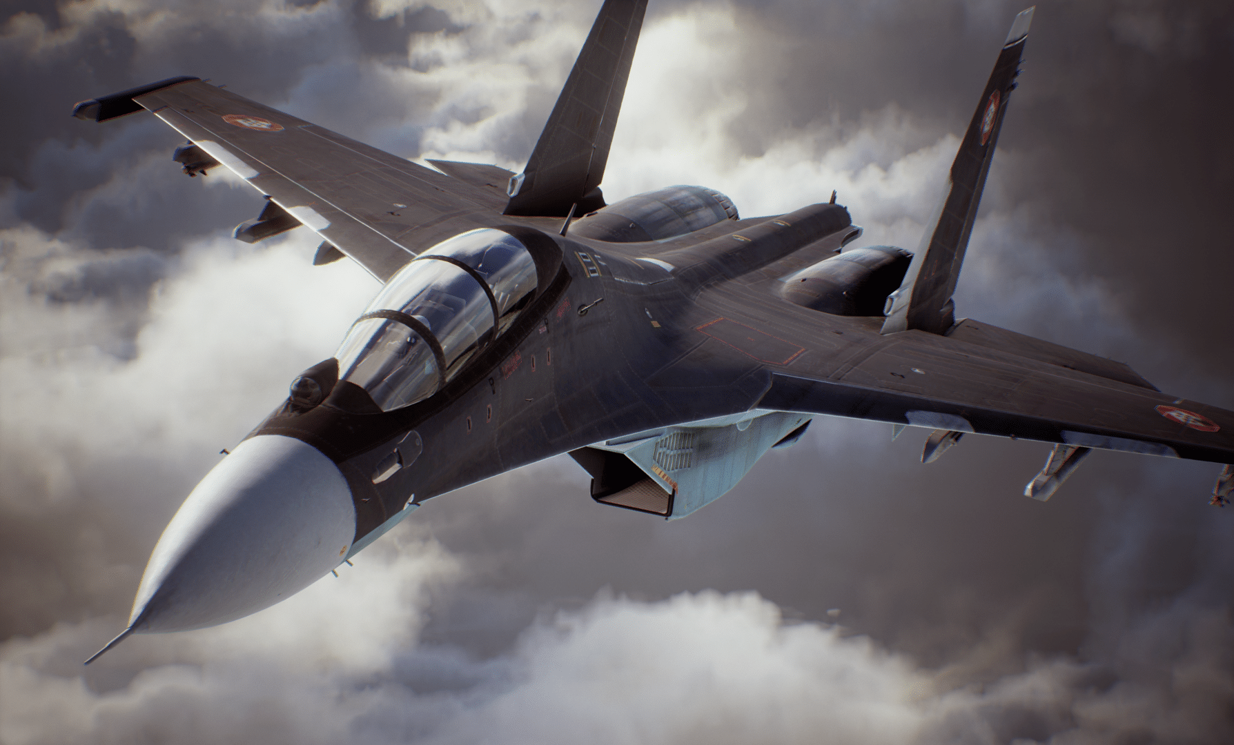 Ace Combat 7: Skies Unknown screenshot