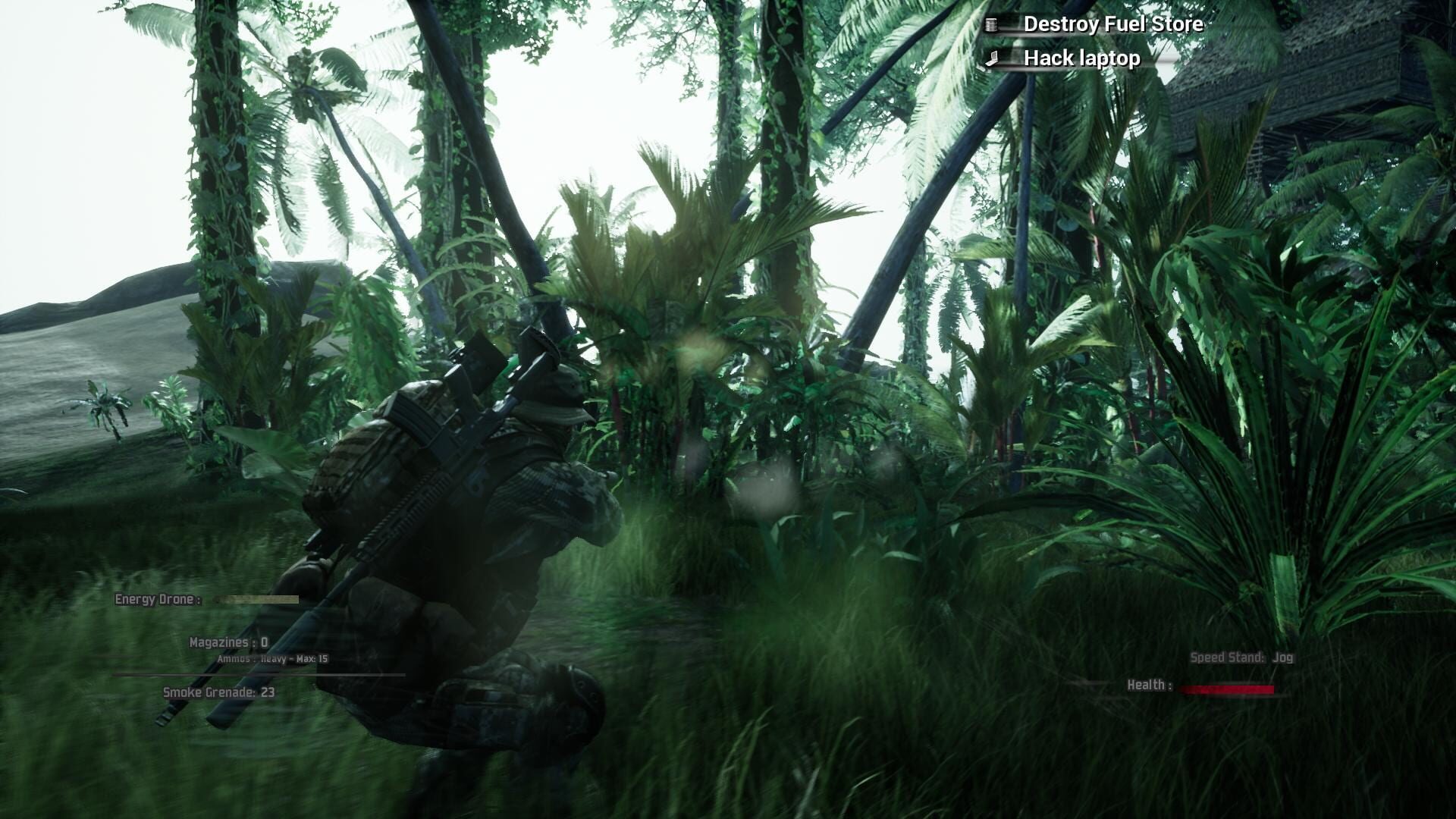 Black Day - Screenshot