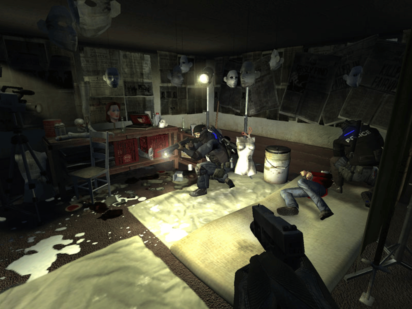 SWAT 4 screenshot