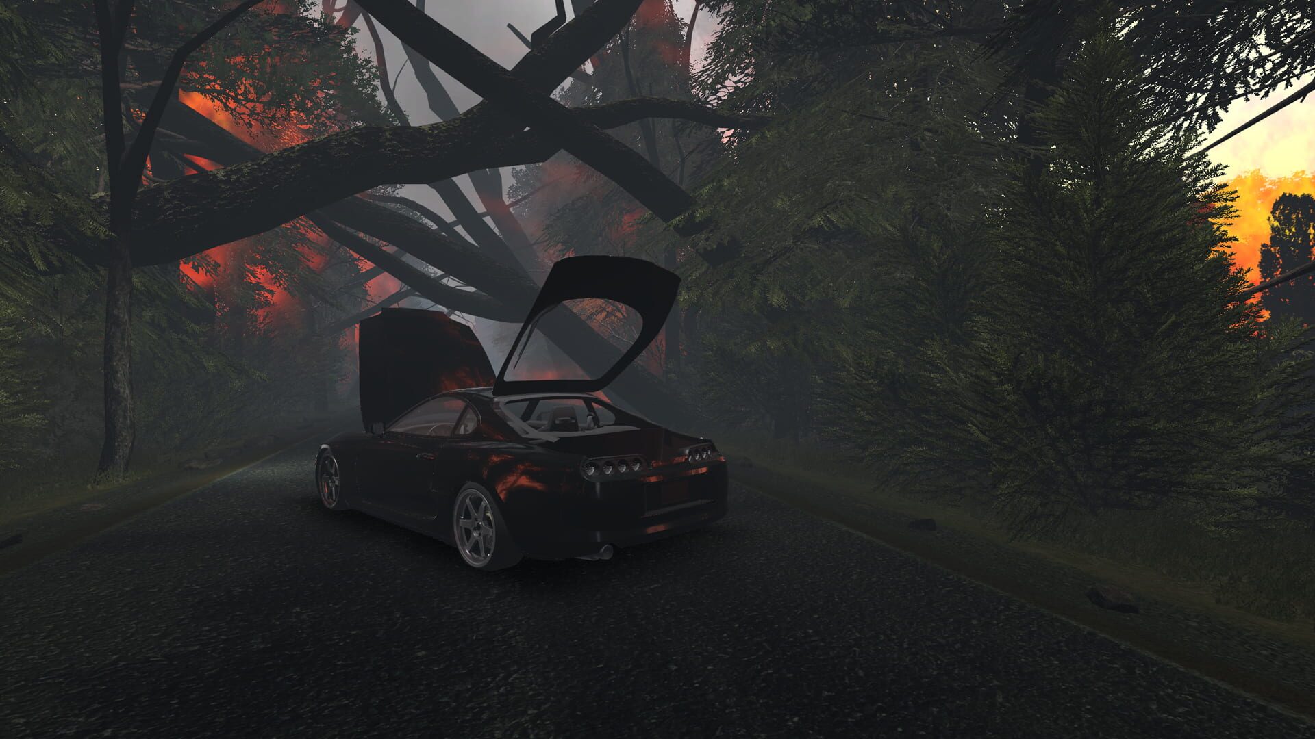 Lost Route - Screenshot