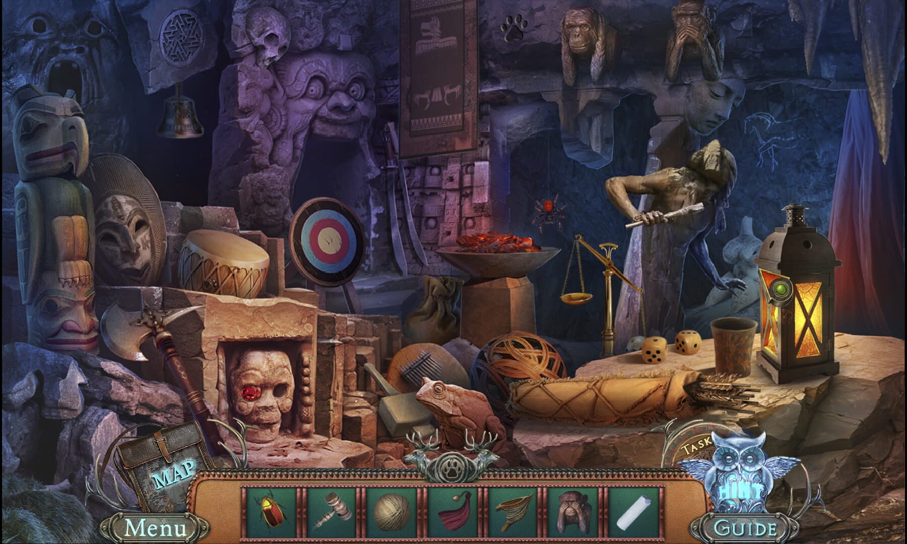 Fierce Tales: Feline Sight - Collector's Edition - Screenshot