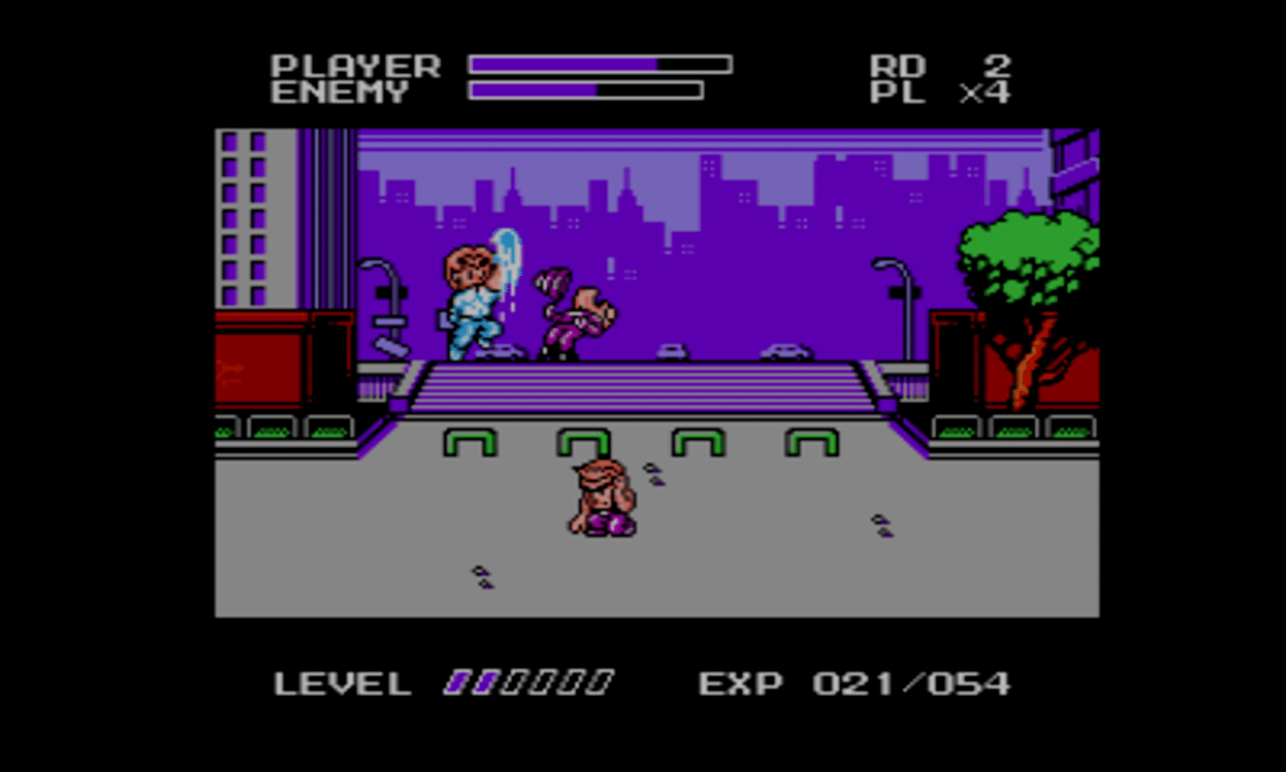 Mighty Final Fight screenshot