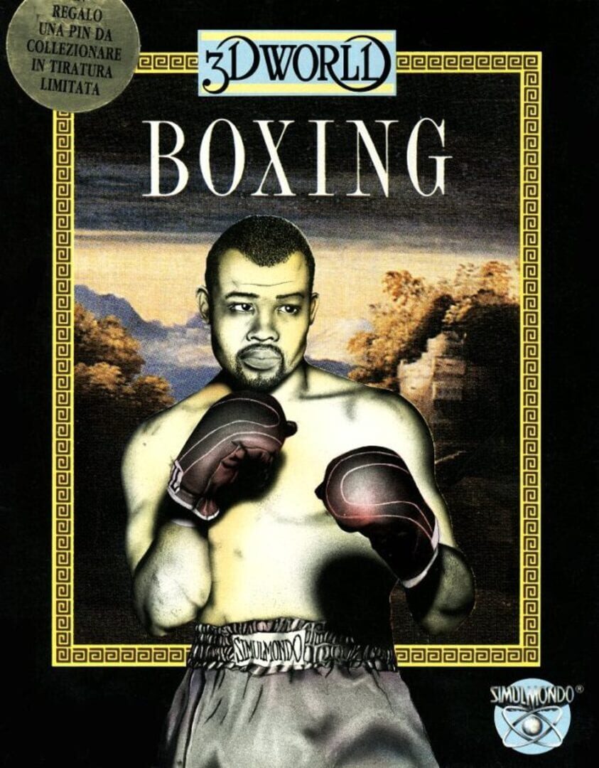 3D World Boxing (1992)