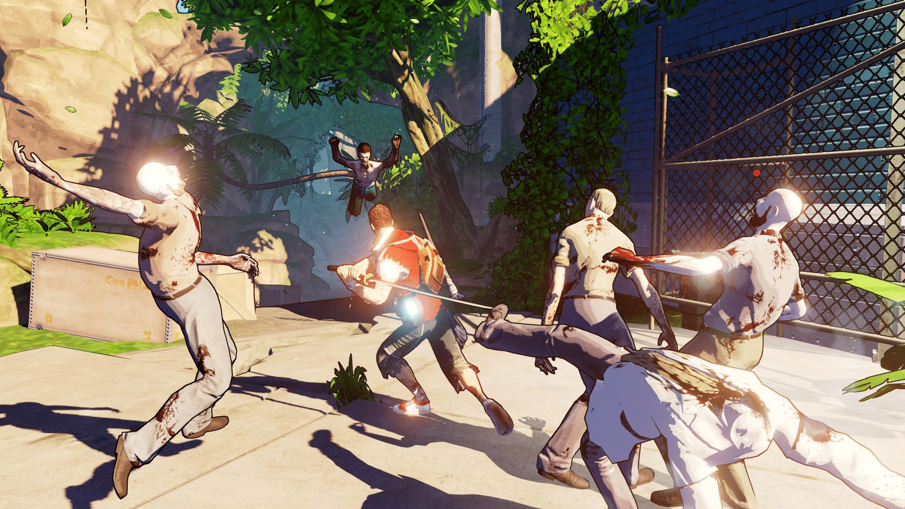 Escape Dead Island screenshot