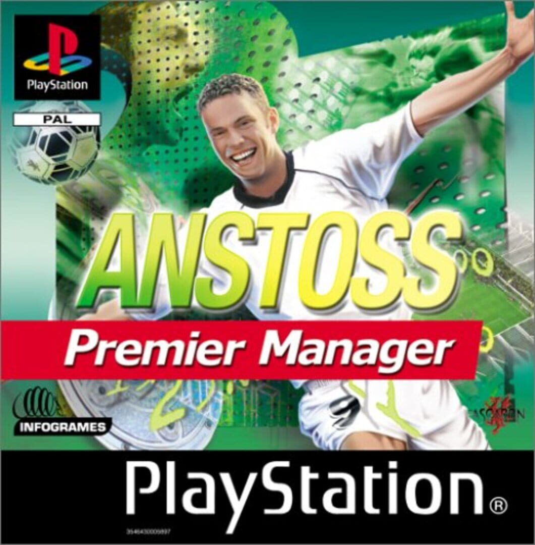 Anstoss Premier Manager