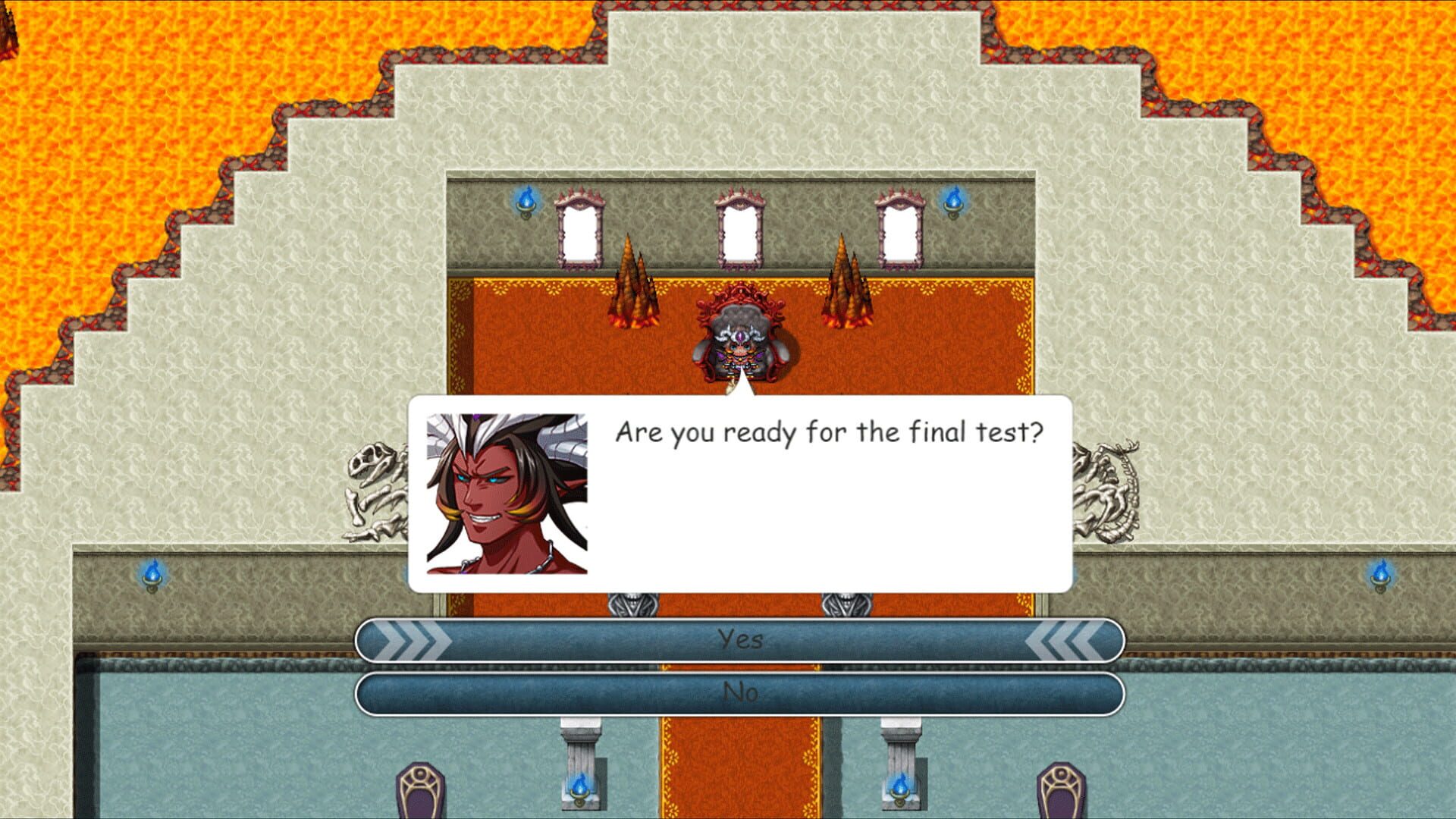 Adventure in Kana Village - Screenshot