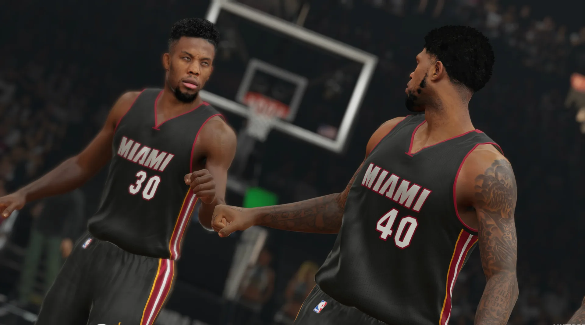 Captura de pantalla - NBA 2K15