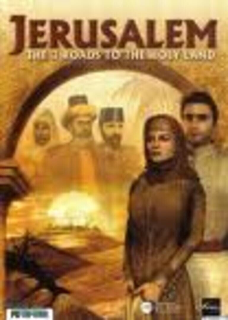 Jerusalem: The Three Roads to the Holy Land (2002)